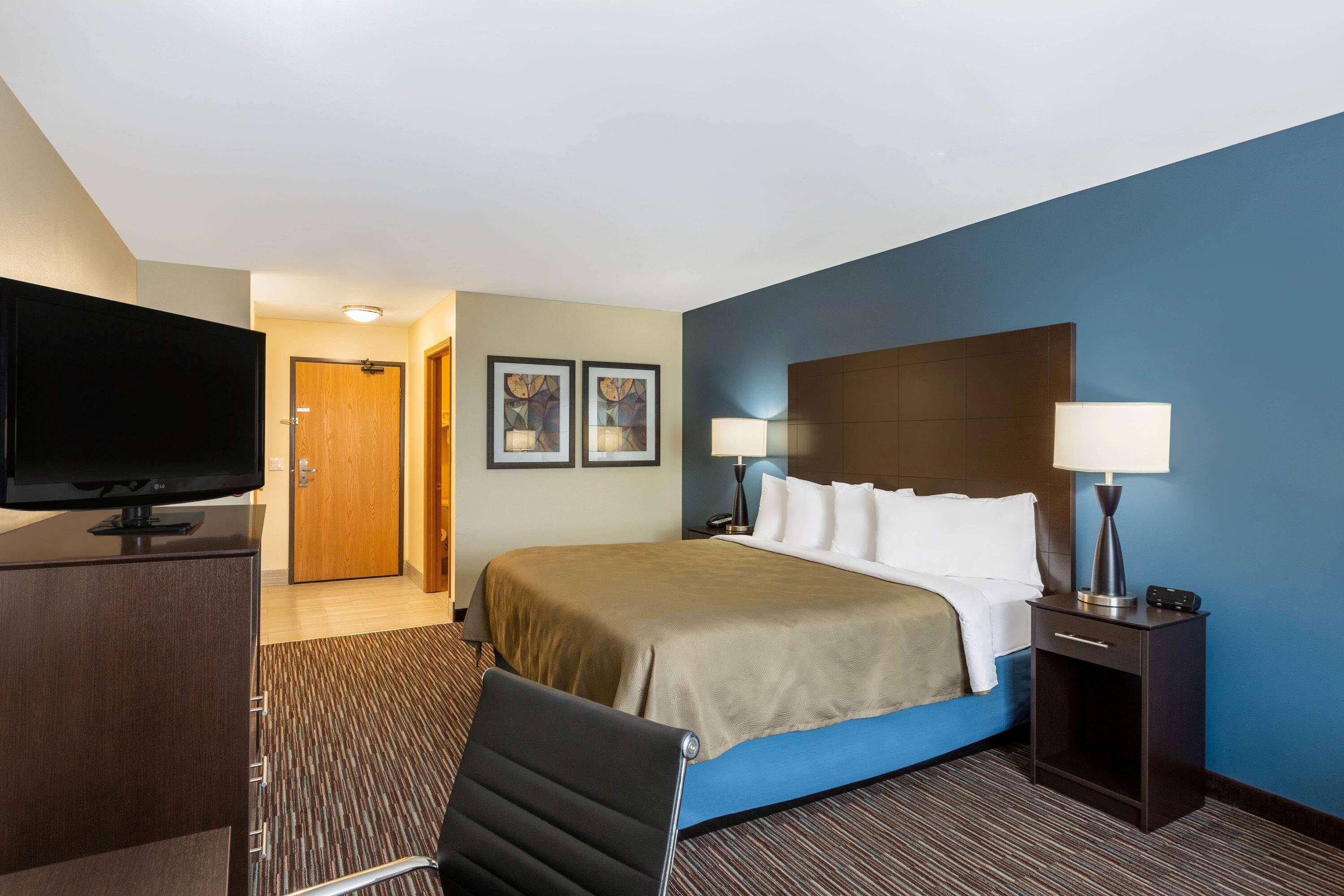 Americinn By Wyndham Jefferson Εξωτερικό φωτογραφία