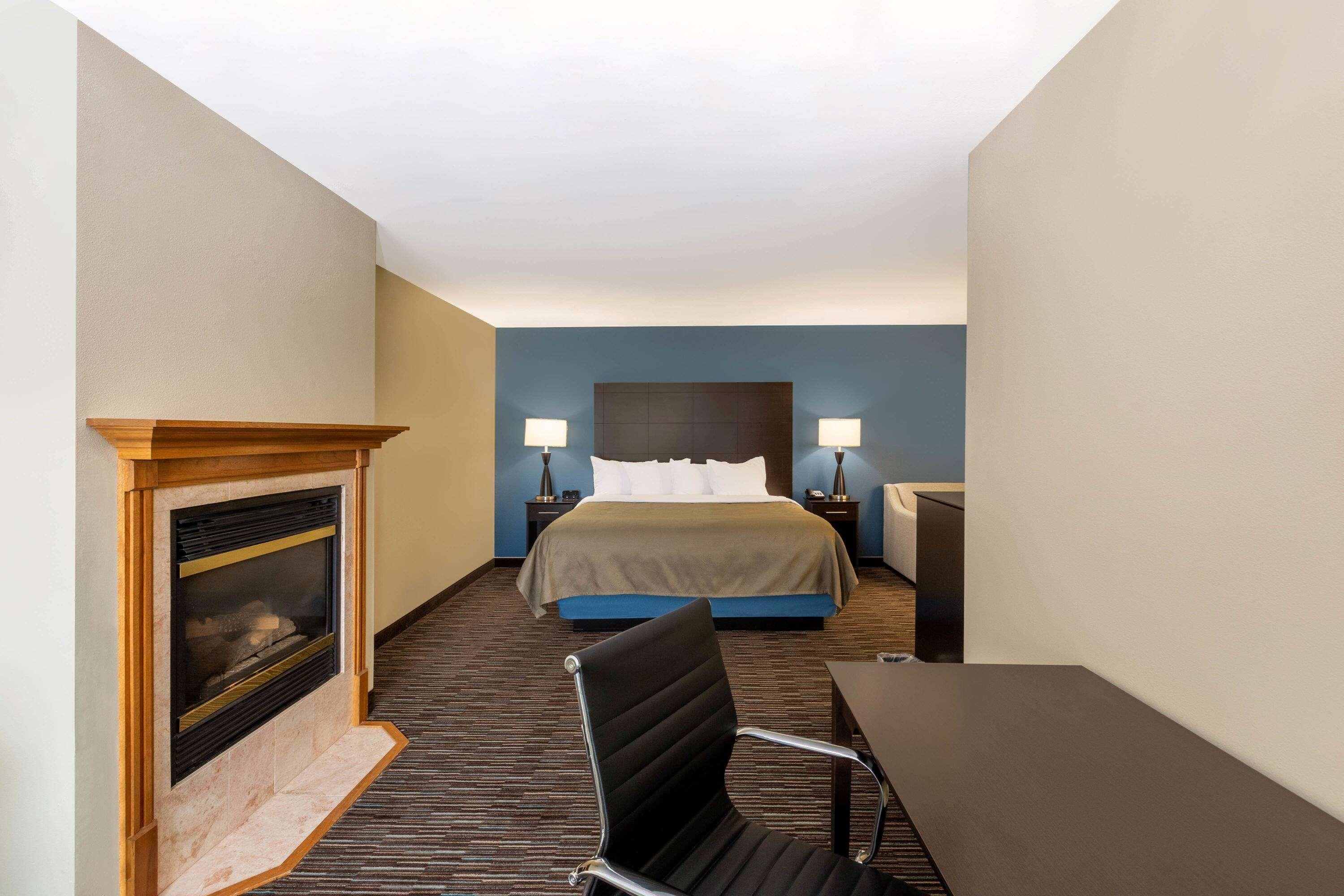 Americinn By Wyndham Jefferson Εξωτερικό φωτογραφία