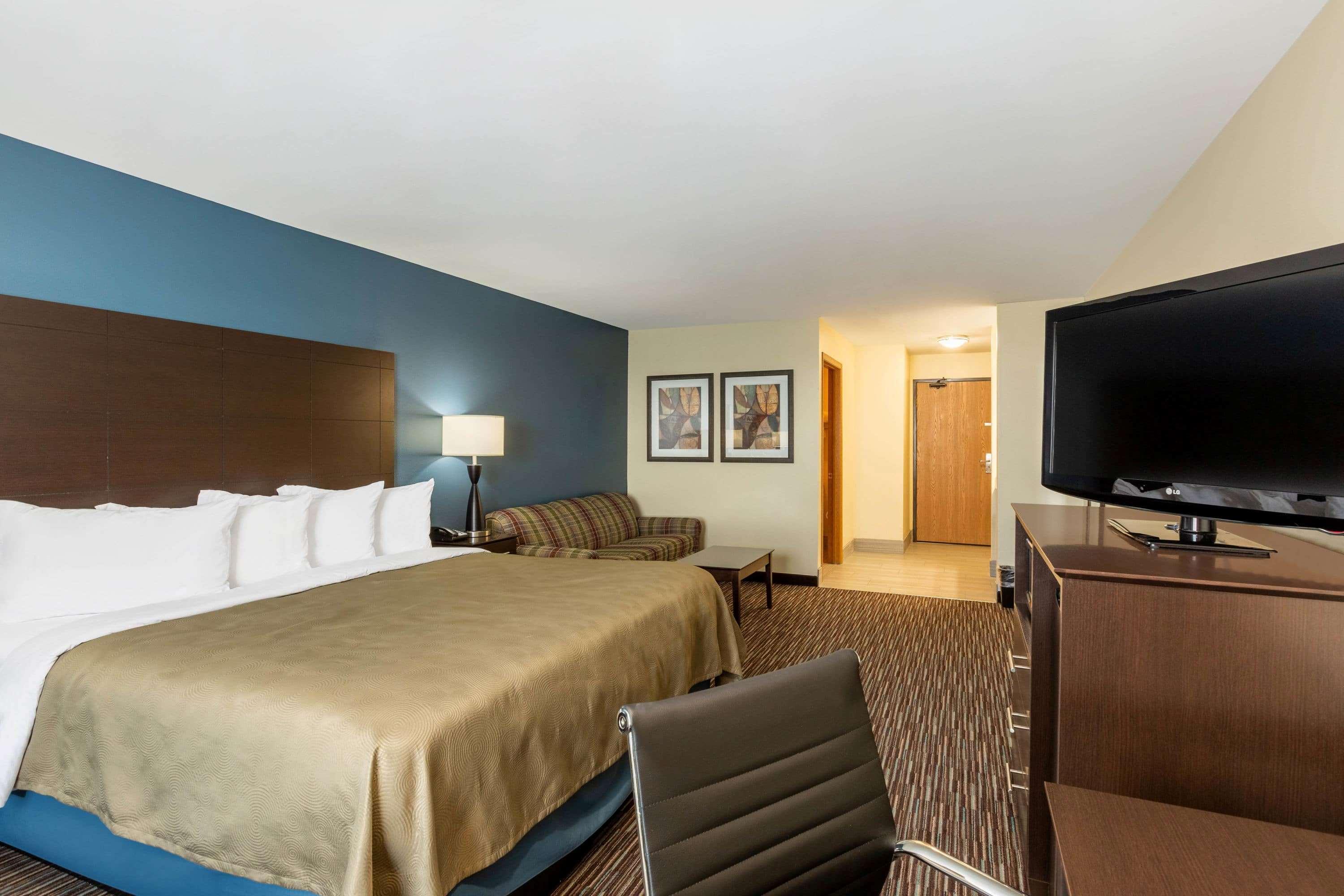Americinn By Wyndham Jefferson Εξωτερικό φωτογραφία