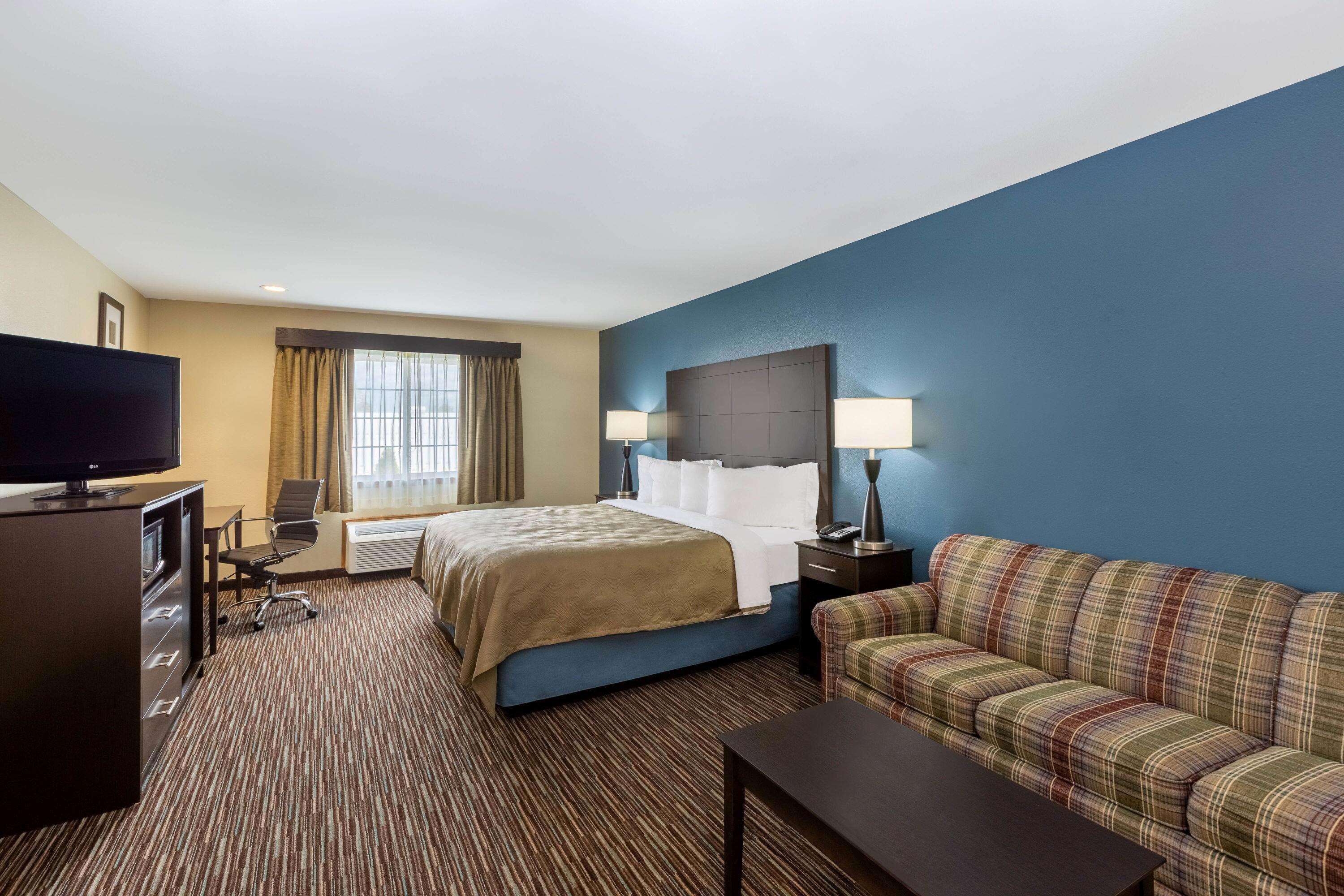 Americinn By Wyndham Jefferson Εξωτερικό φωτογραφία