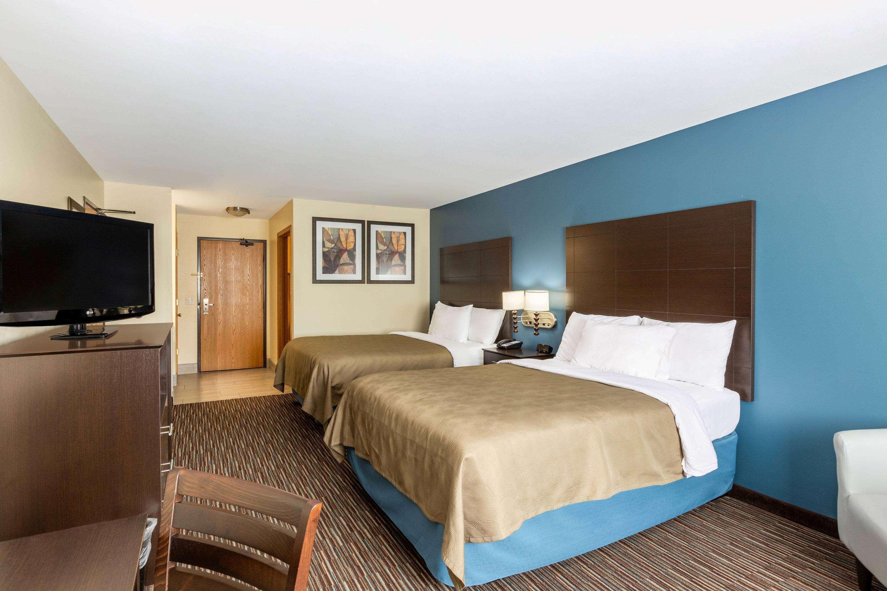 Americinn By Wyndham Jefferson Εξωτερικό φωτογραφία